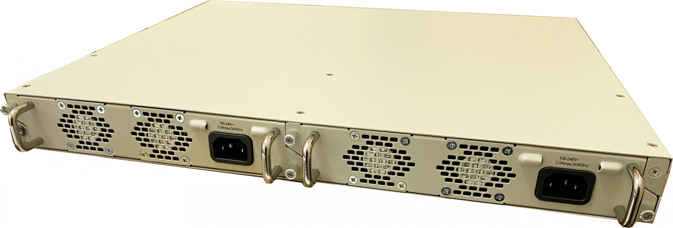Оптичний L3 IP/MPLS комутатор Raisecom RAX721-C-2C24