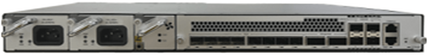 XGS-PON Компактний оптичний лінійний термінал OLT Raisecom ISCOM6810-XC08 (8 x GPON / XG(S)-PON Combo)